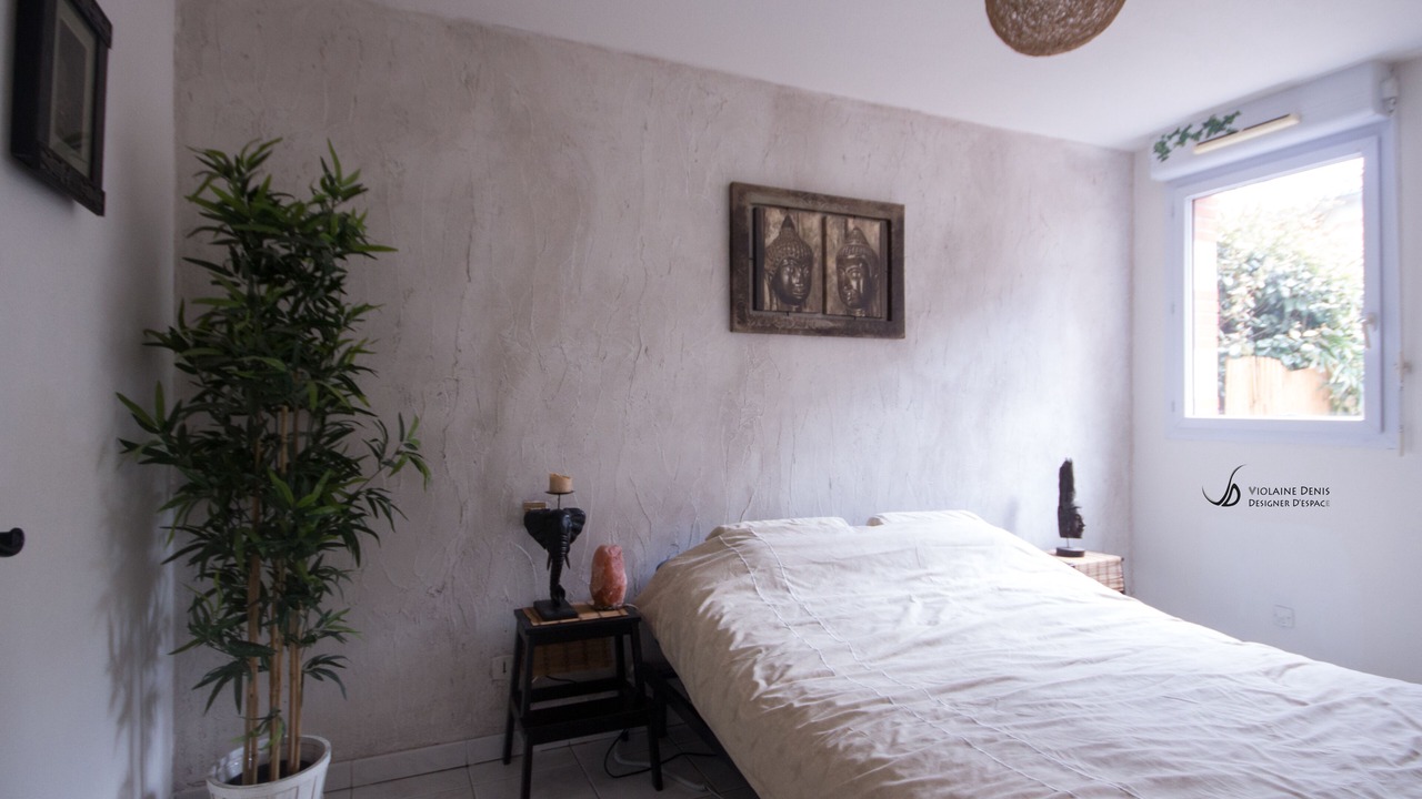Photo of Bedroom in Blagnac