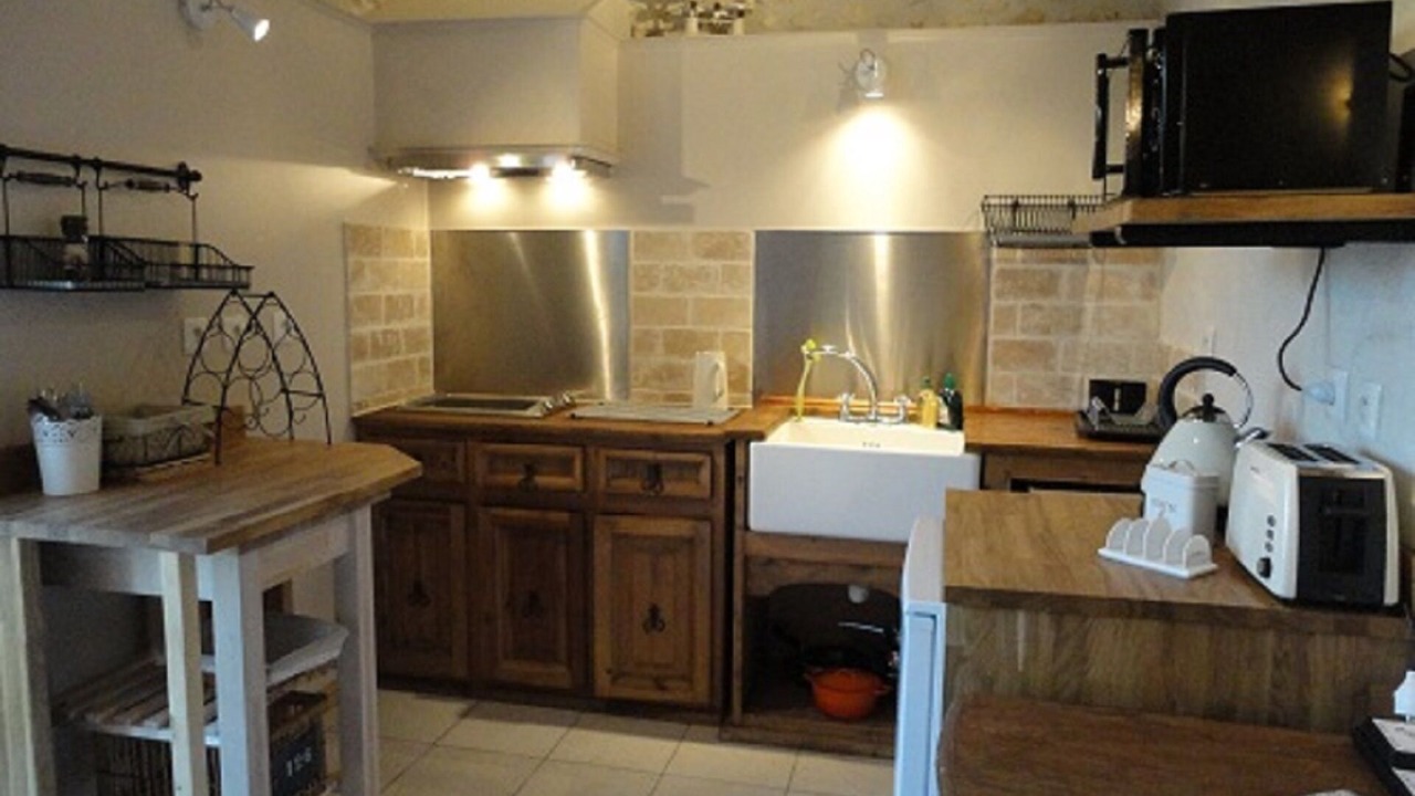 Photo of Kitchen in Bribaudon