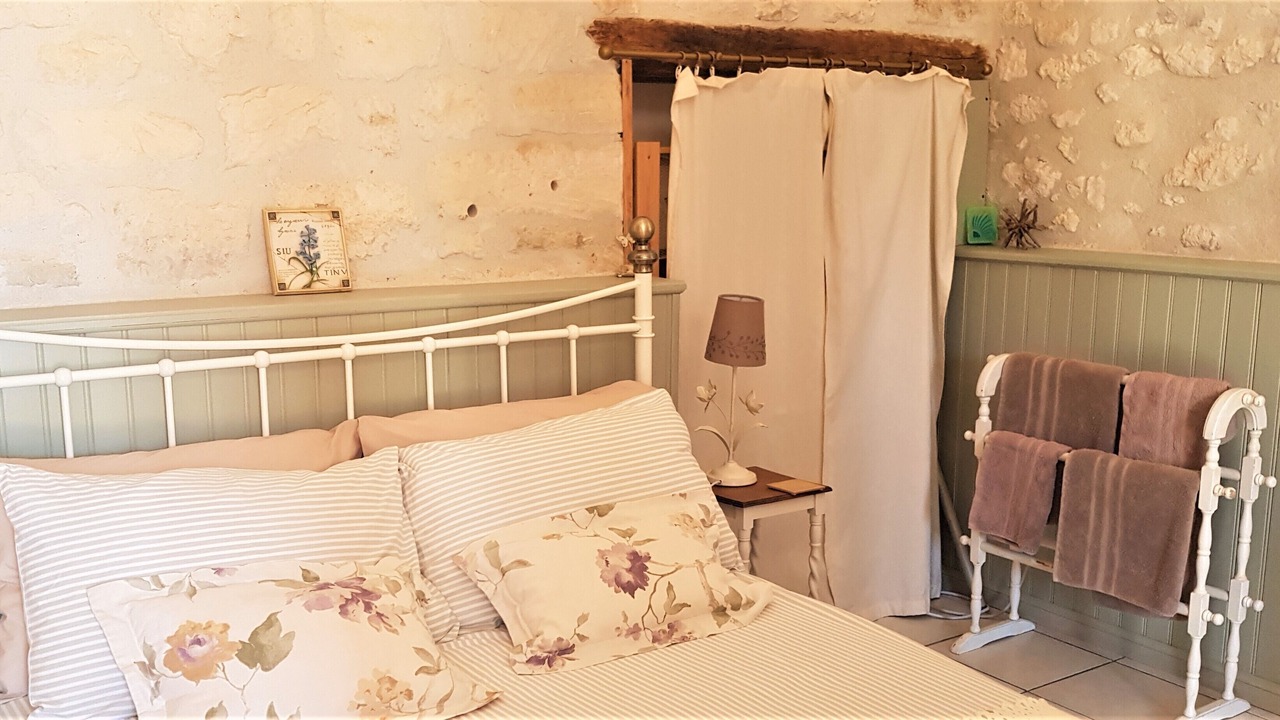 Photo of Bedroom in Bribaudon