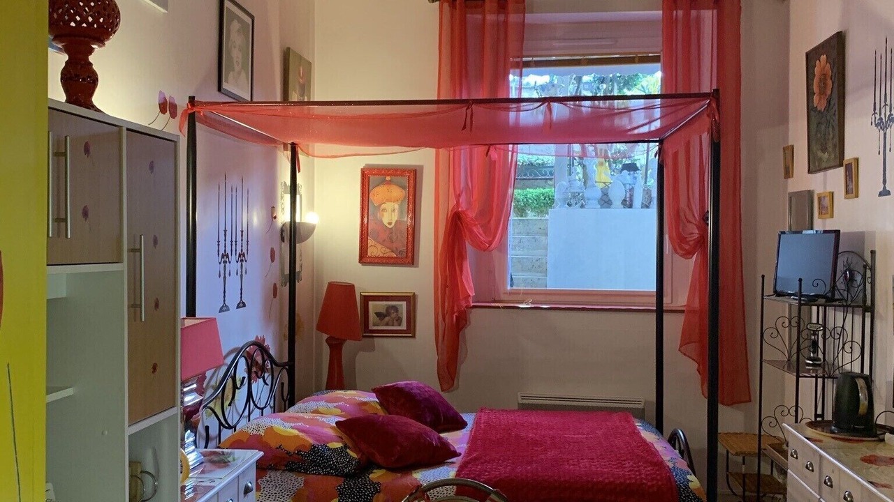 Photo of Bedroom in Amboise