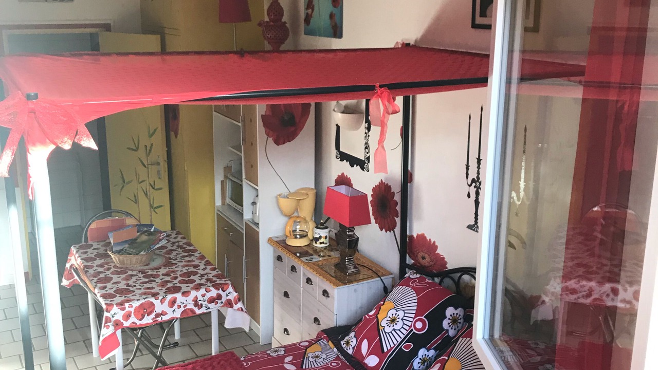 Photo of Bedroom in Amboise