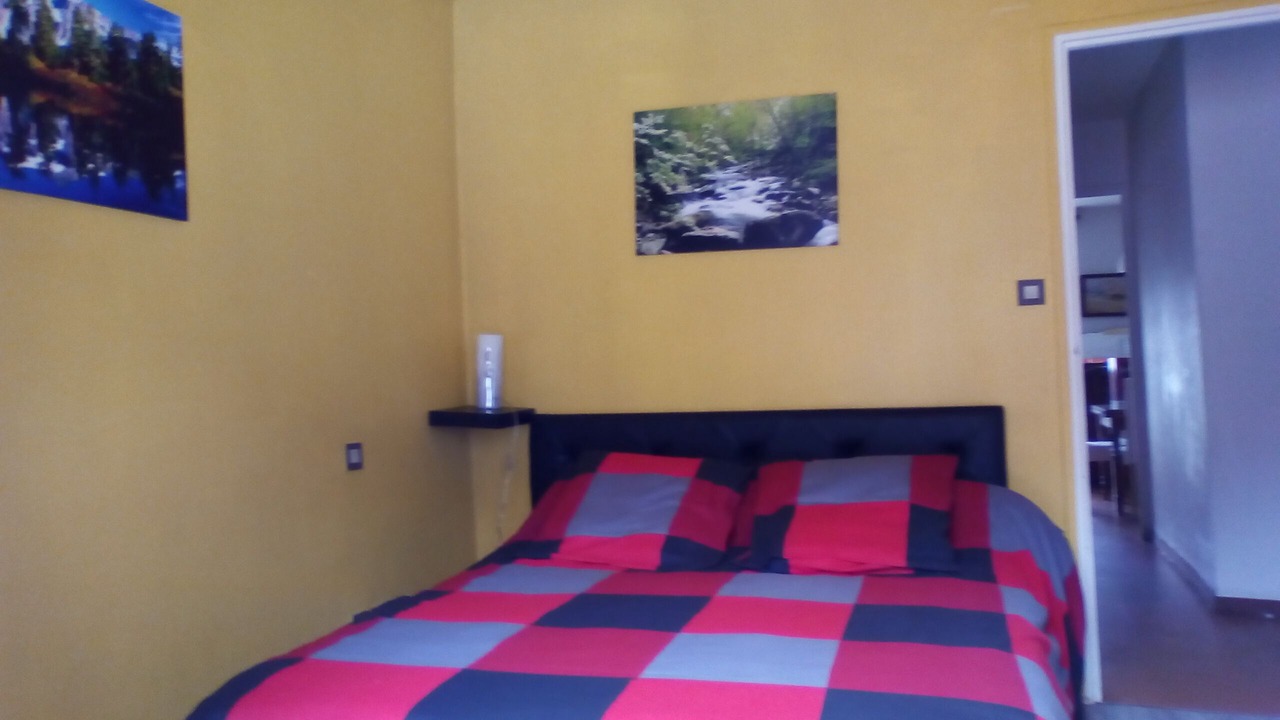 Photo of Bedroom in Ax-les-Thermes