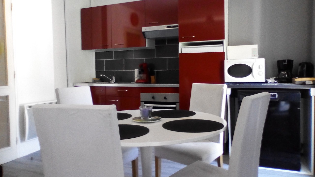 Photo of Kitchen in Ax-les-Thermes