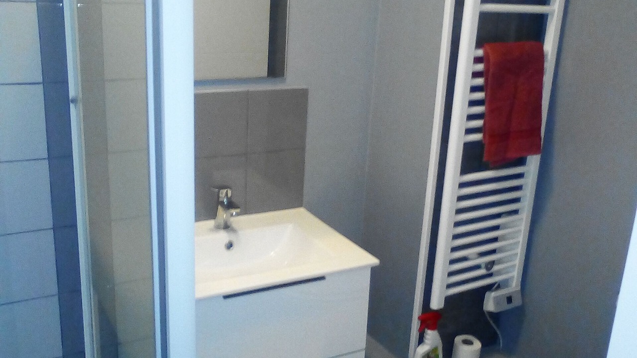 Photo of Bathroom in Ax-les-Thermes