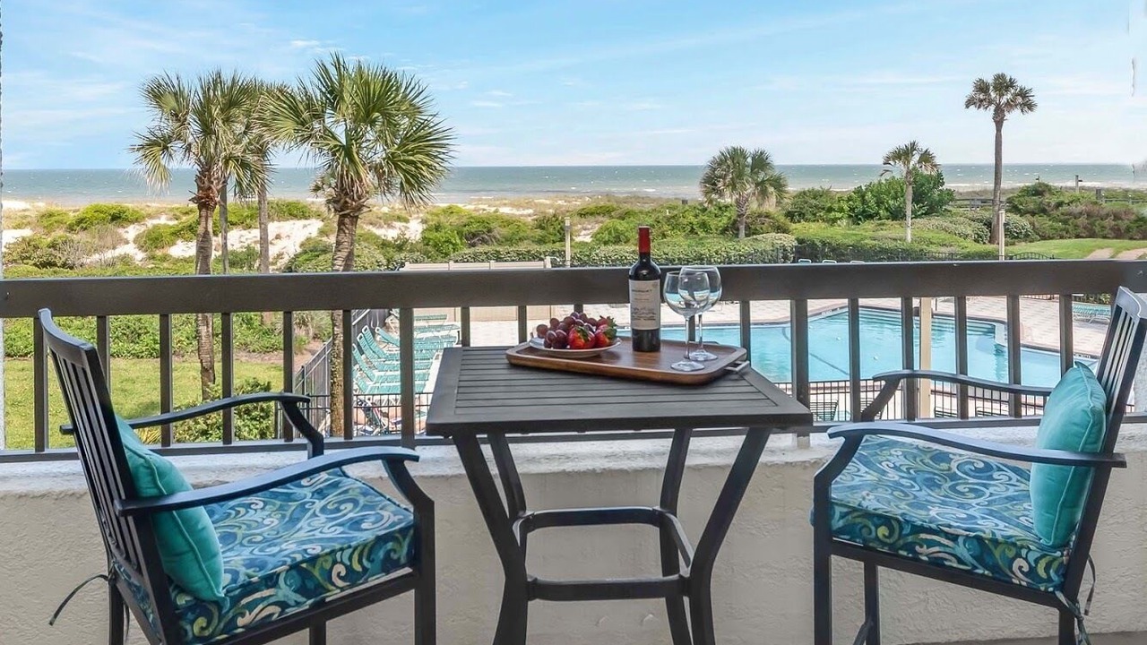 Photo of Patio Balcony in Amelia City