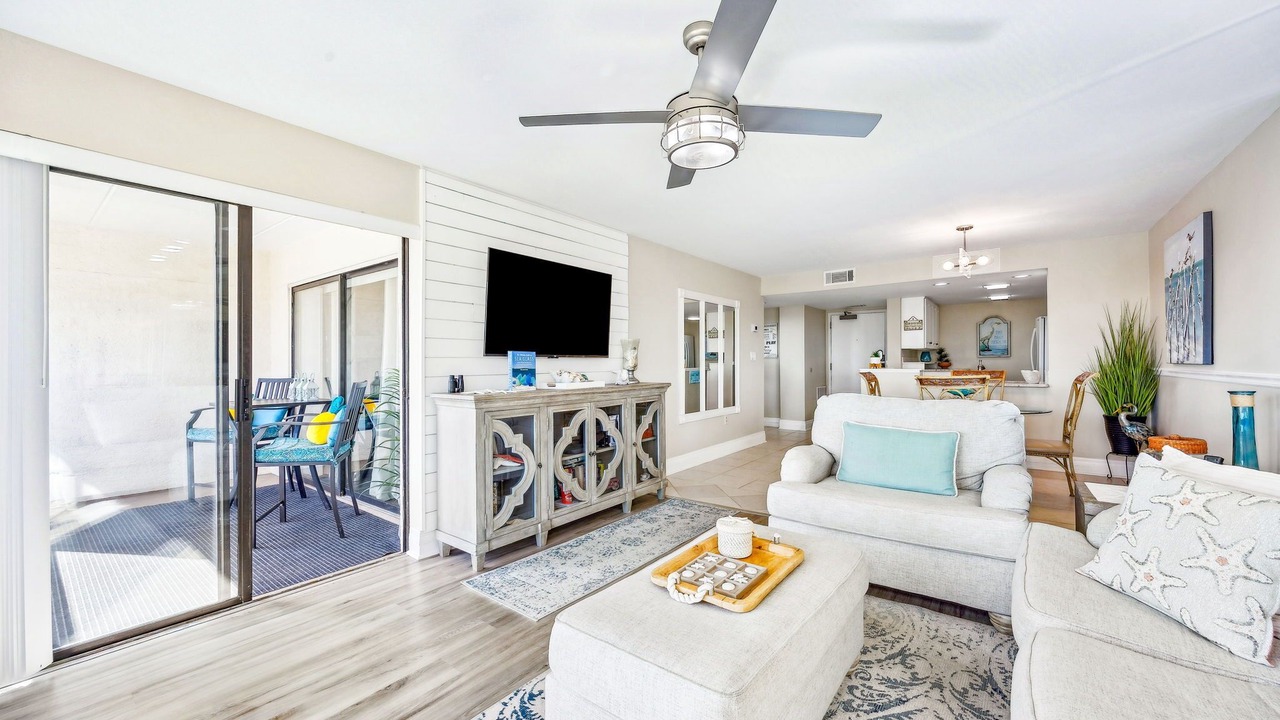 Photo of Patio Balcony in Amelia City