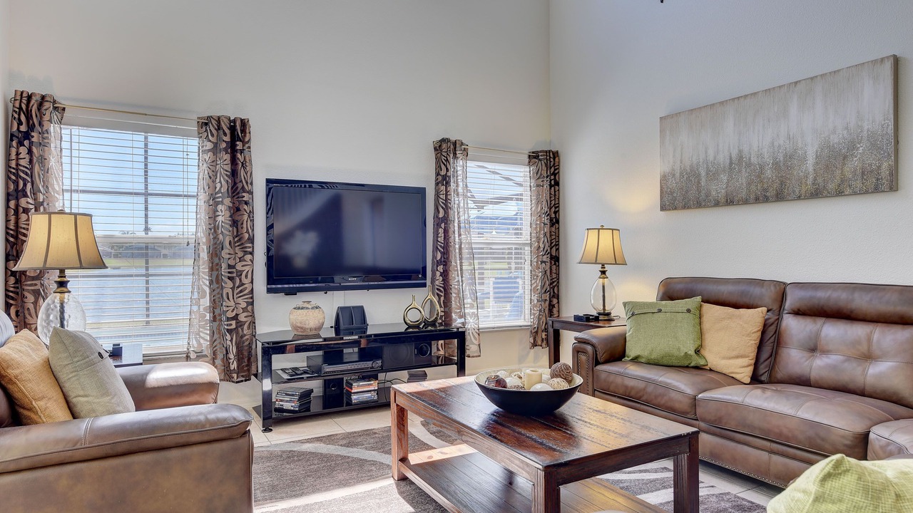 Photo of Livingroom in Lake Berkley