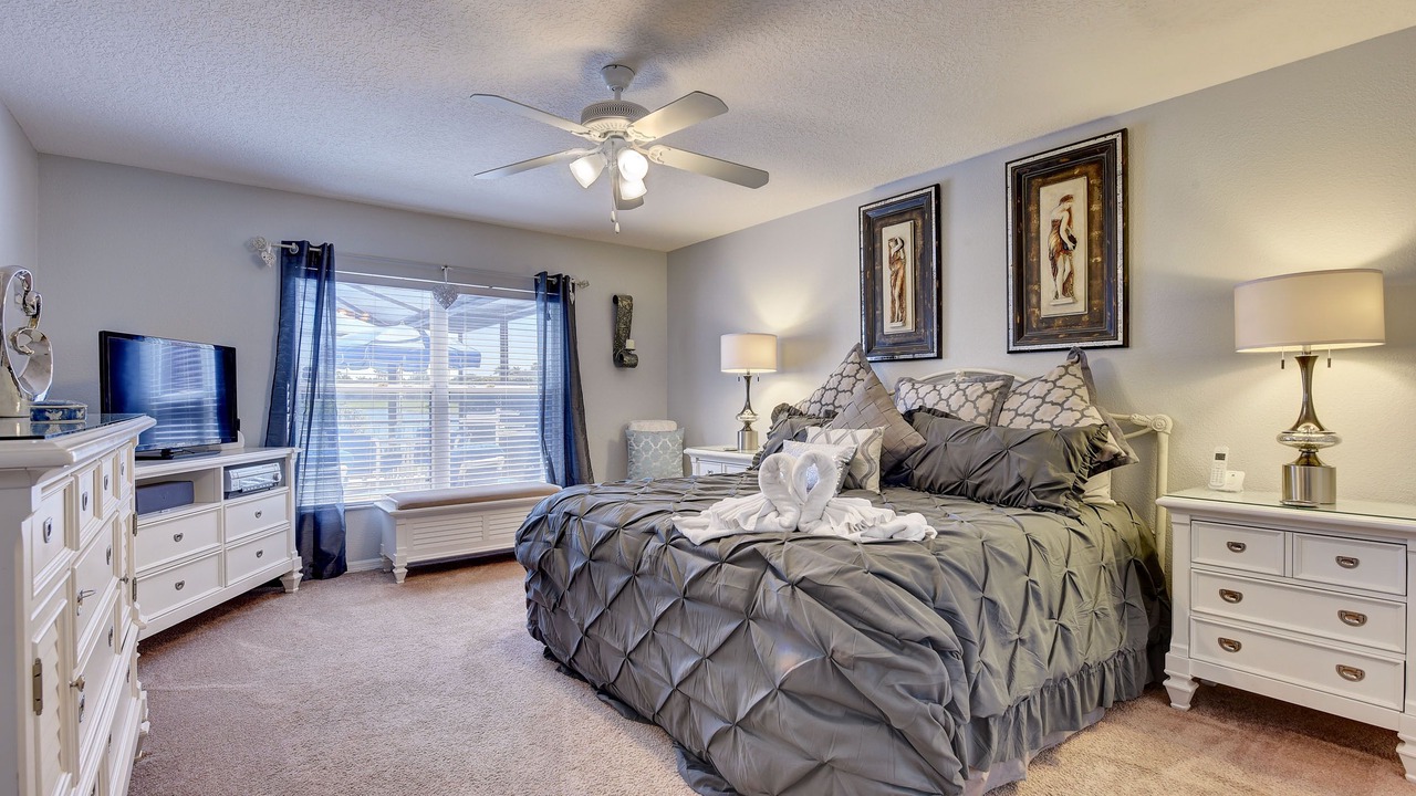 Photo of Bedroom in Lake Berkley