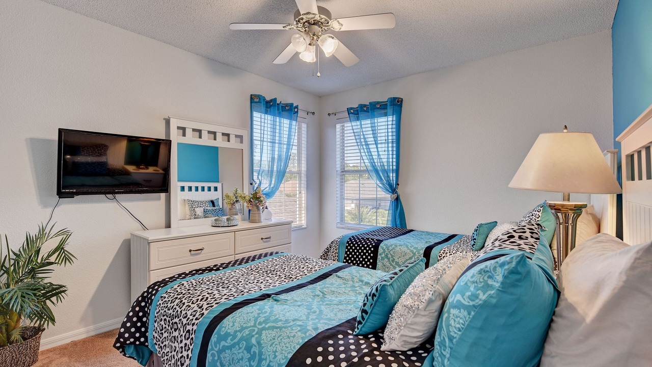 Photo of Bedroom in Lake Berkley