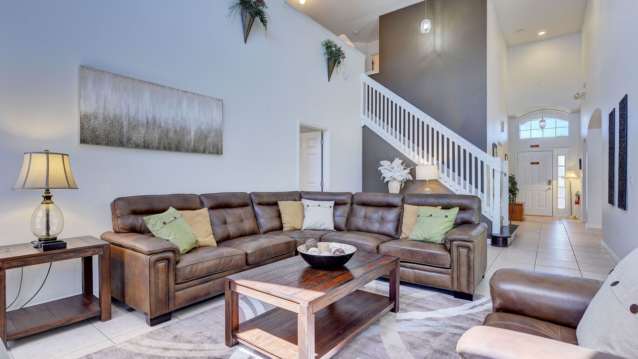 Photo of Livingroom in Lake Berkley