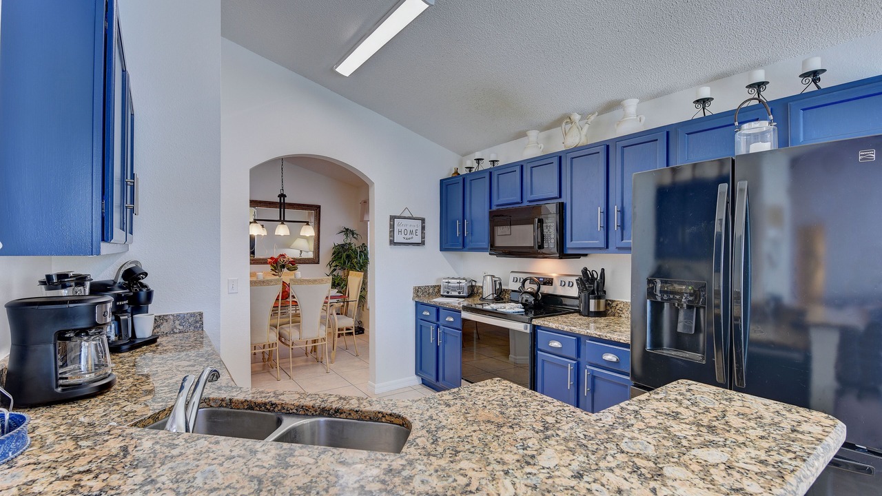 Photo of Kitchen in Lake Berkley