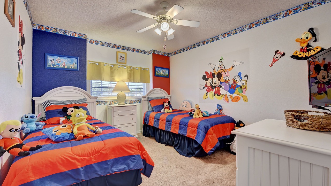 Photo of Bedroom in Lake Berkley