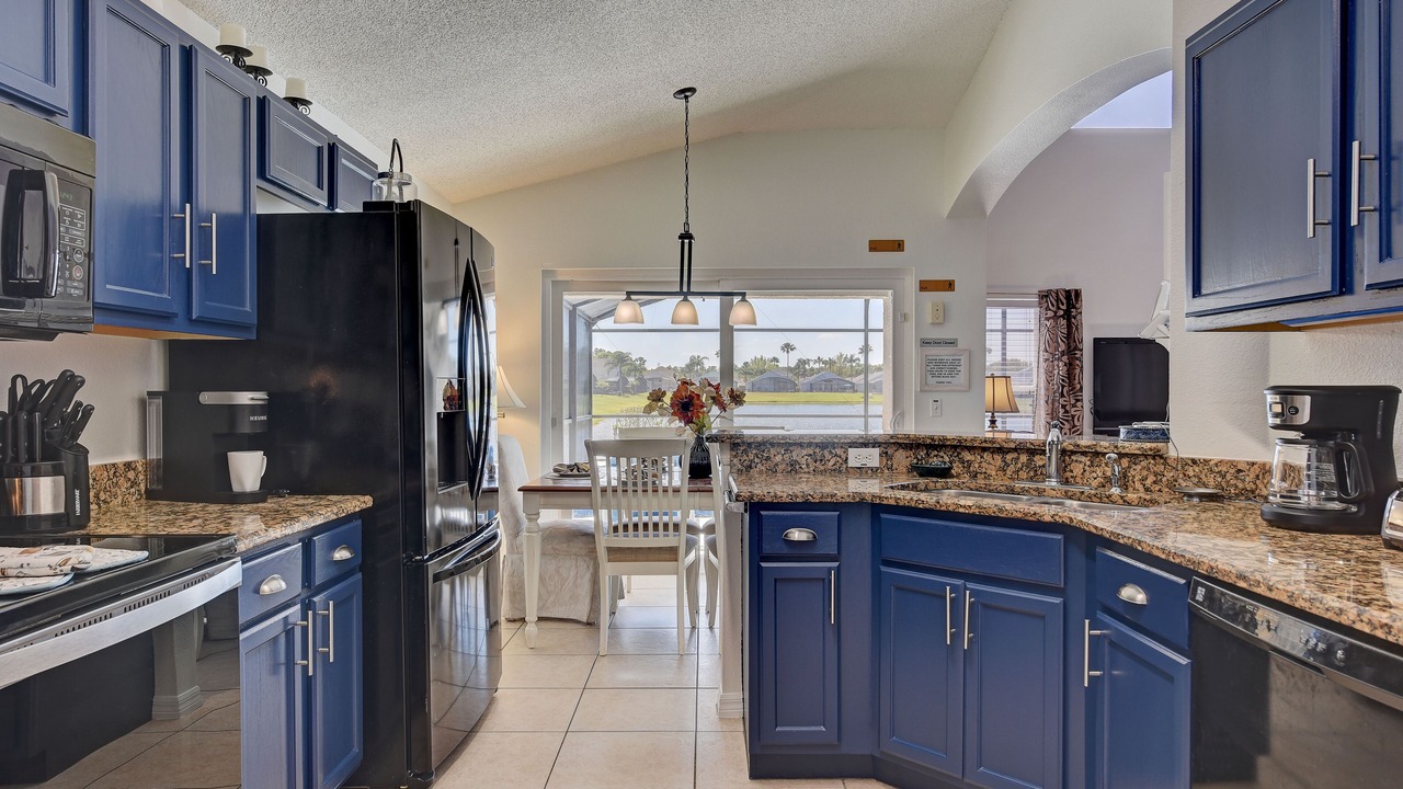 Photo of Kitchen in Lake Berkley