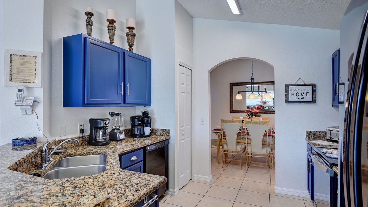 Photo of Kitchen in Lake Berkley