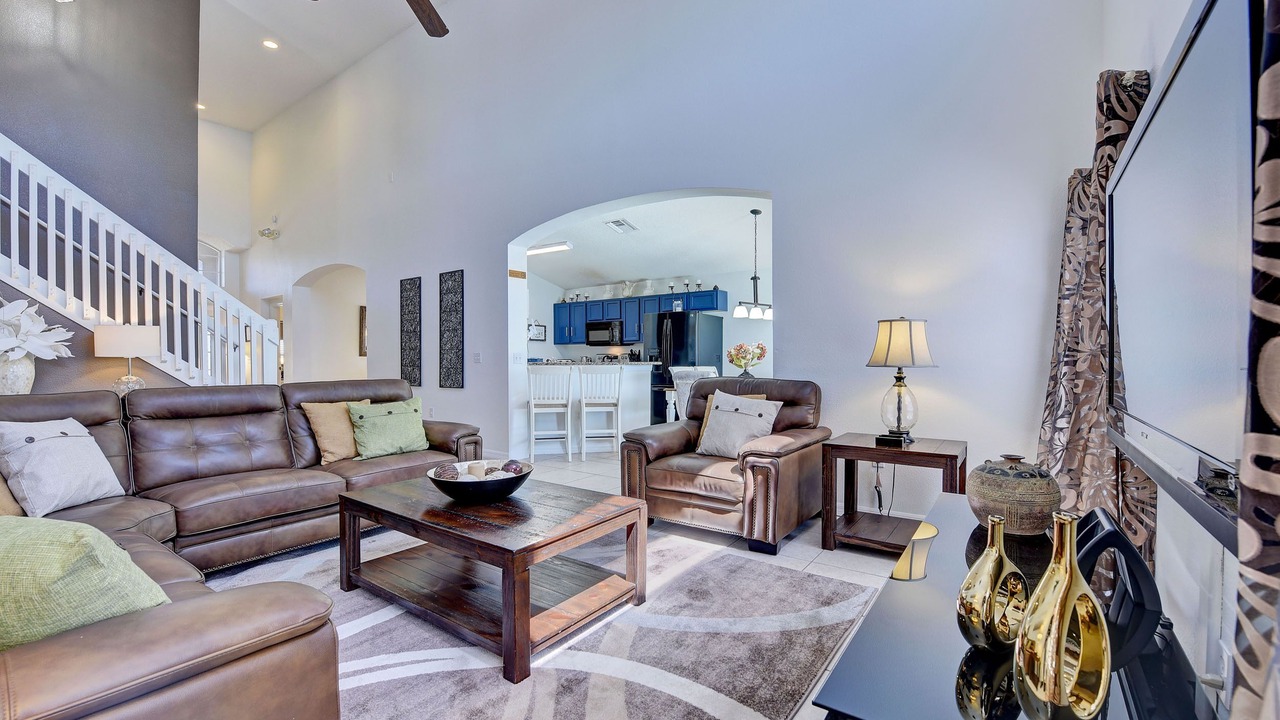 Photo of Livingroom in Lake Berkley