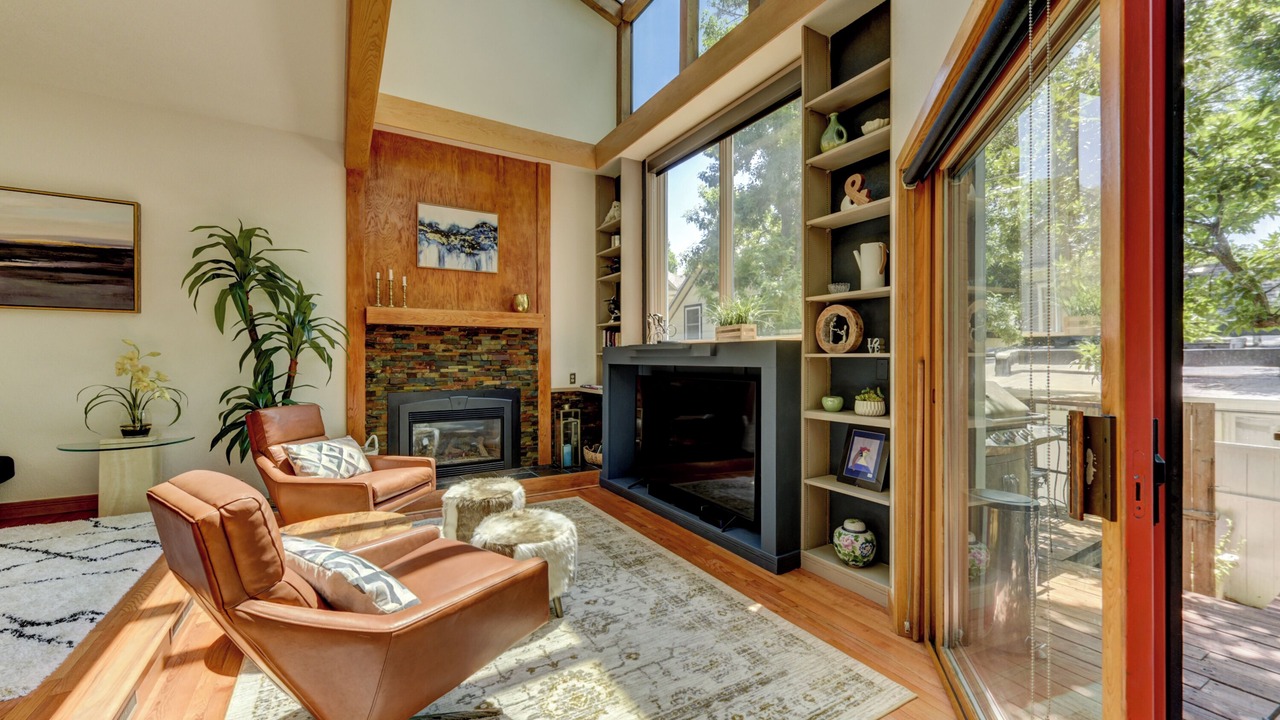 Photo of Bedroom in Central Boulder