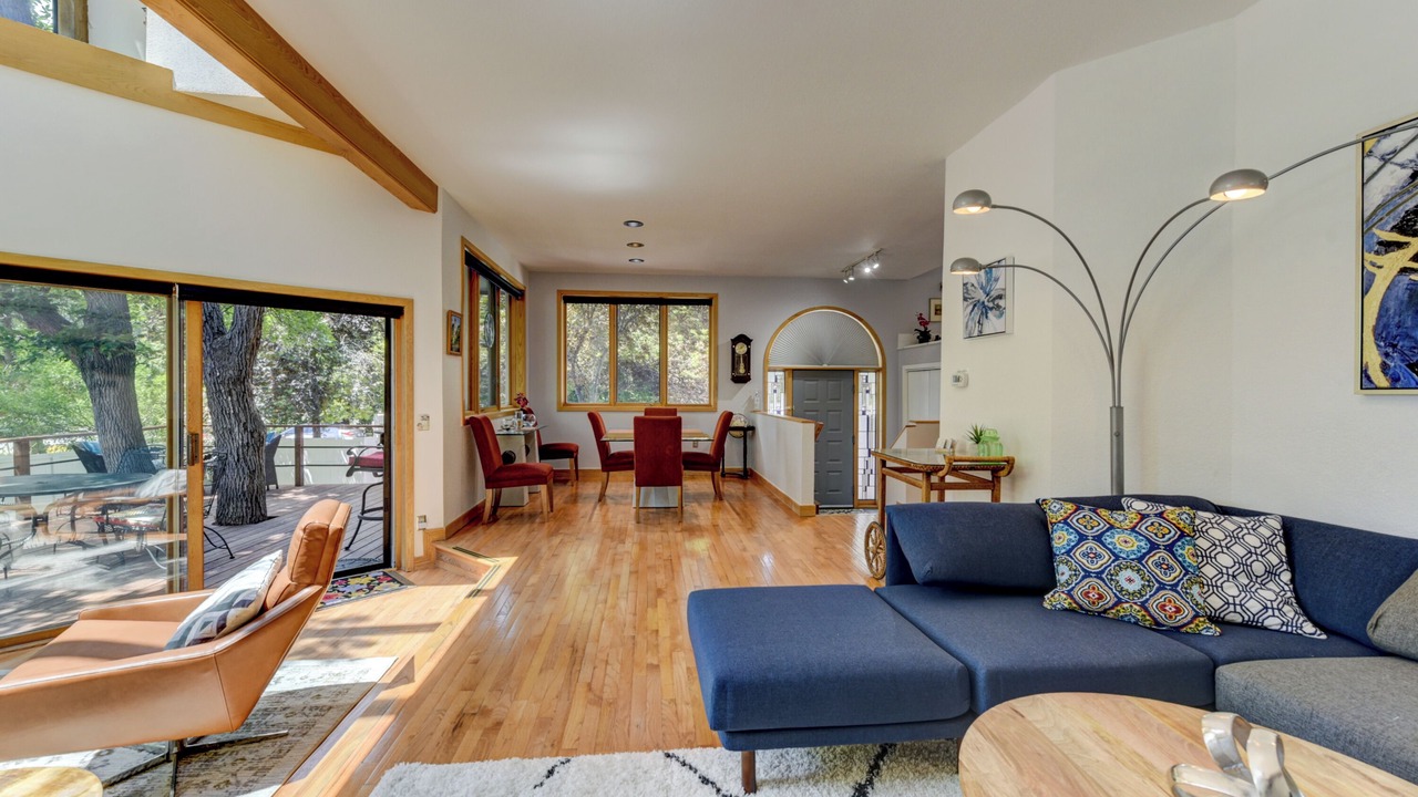 Photo of Bedroom in Central Boulder