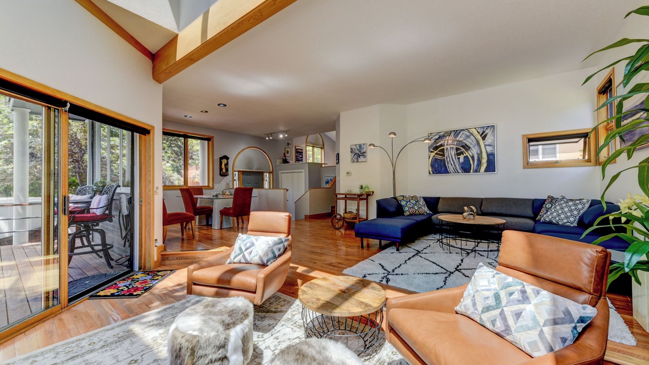 Photo of Bedroom in Central Boulder