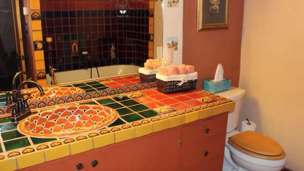 Photo of Bathroom in Taos
