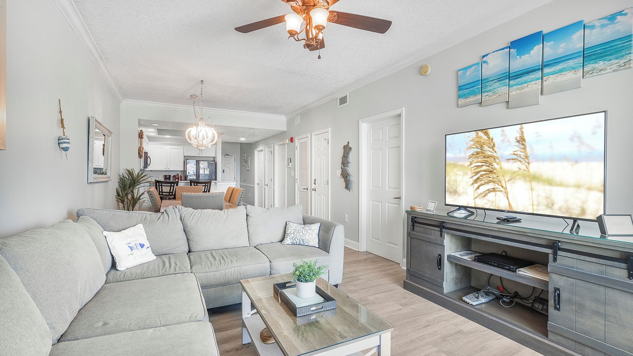 Photo of Livingroom in Gulf Shores