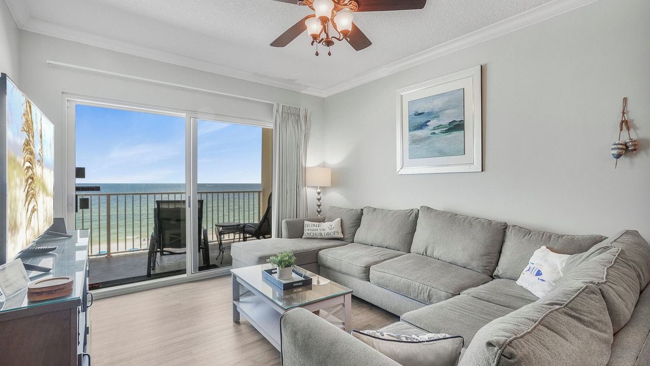 Photo of Livingroom in Gulf Shores