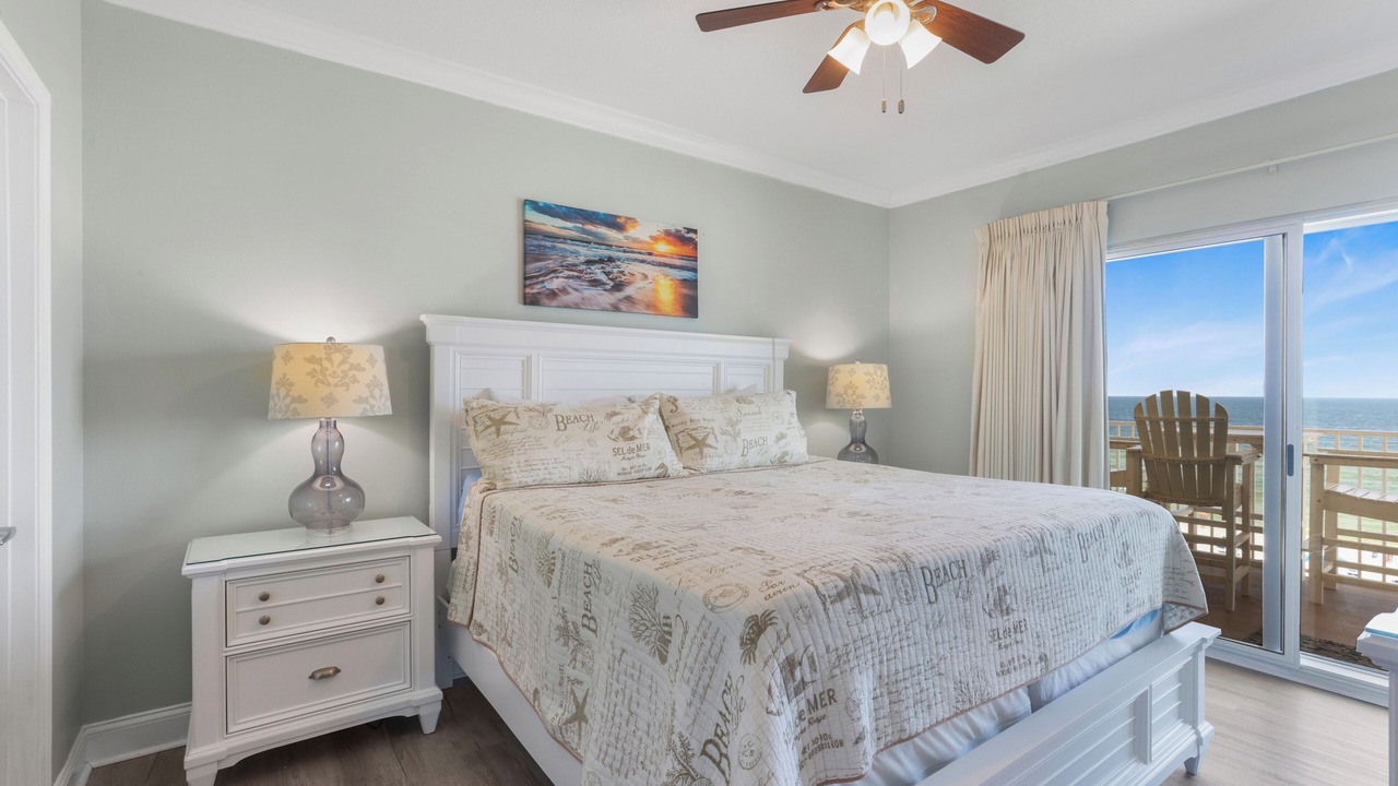 Photo of Bedroom in Gulf Shores