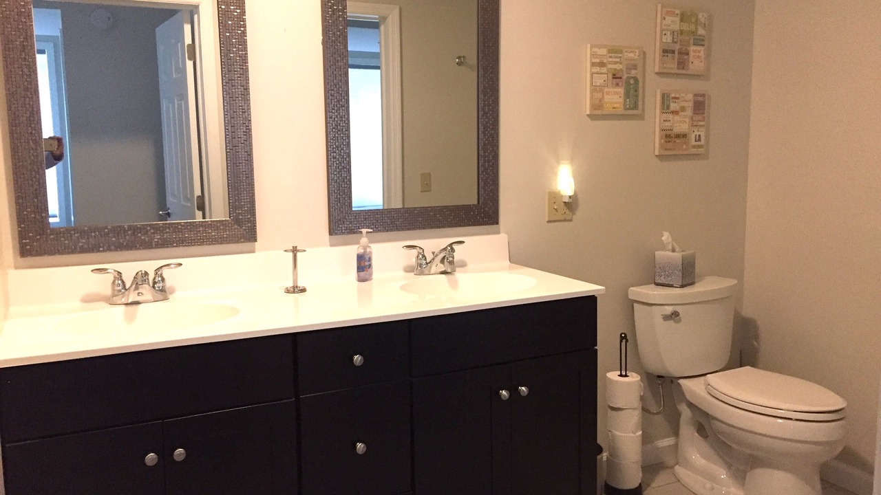 Photo of Bathroom in North Creek