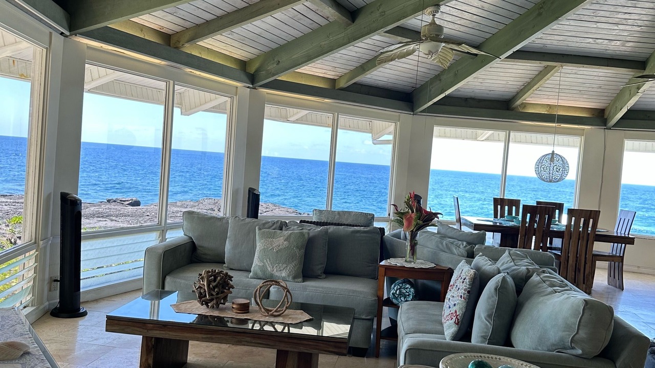 Photo of Livingroom in Keaau