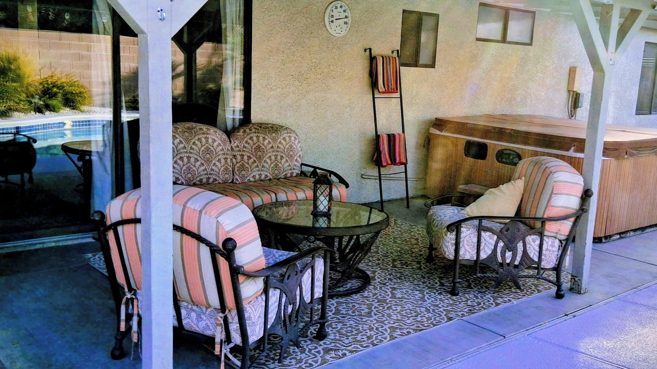 Photo of Patio Balcony in Green Valley North