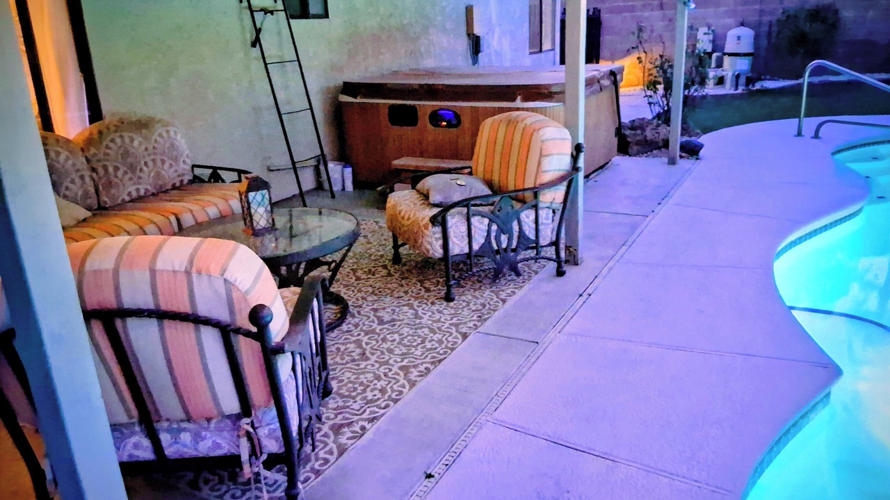Photo of Patio Balcony in Green Valley North