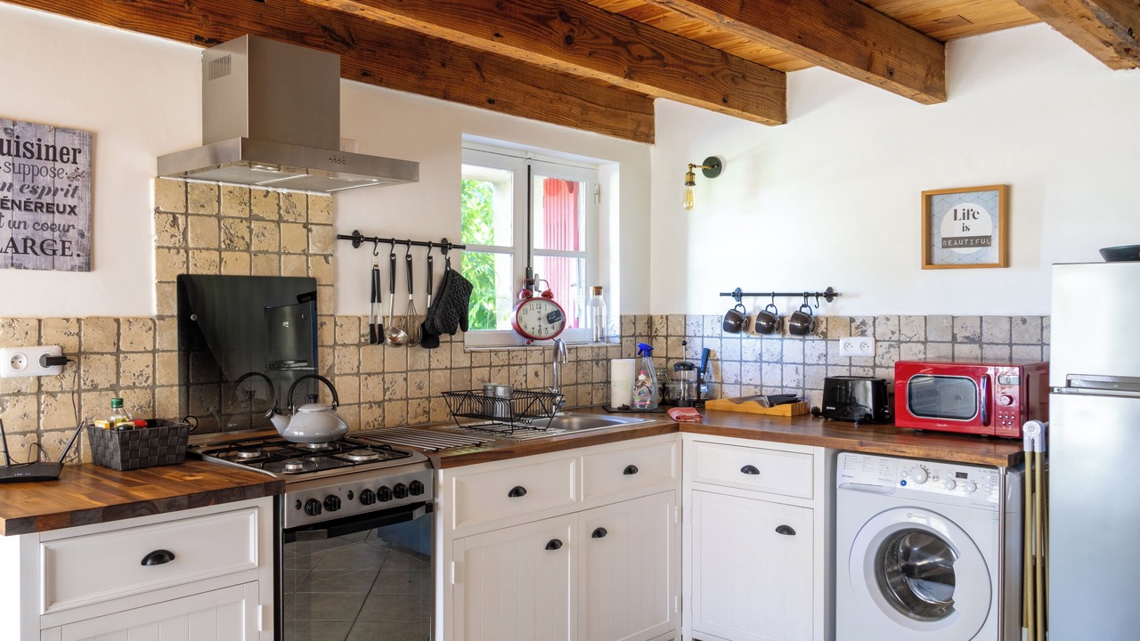 Photo of Kitchen in Baneuil