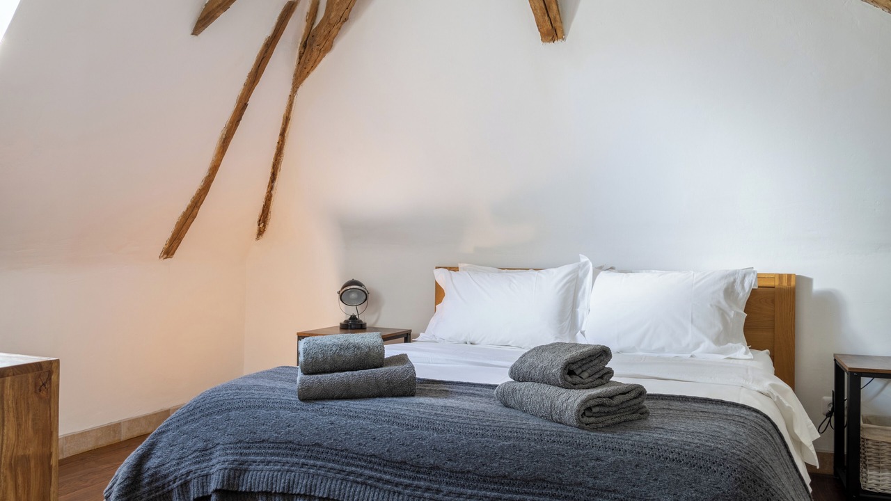 Photo of Bedroom in Baneuil