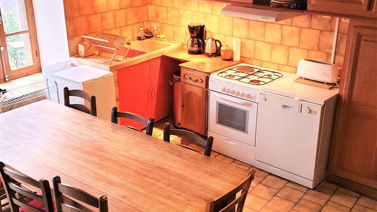 Photo of Kitchen in Biert