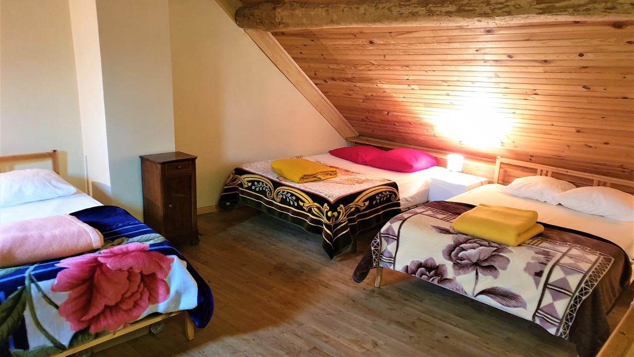Photo of Bedroom in Biert