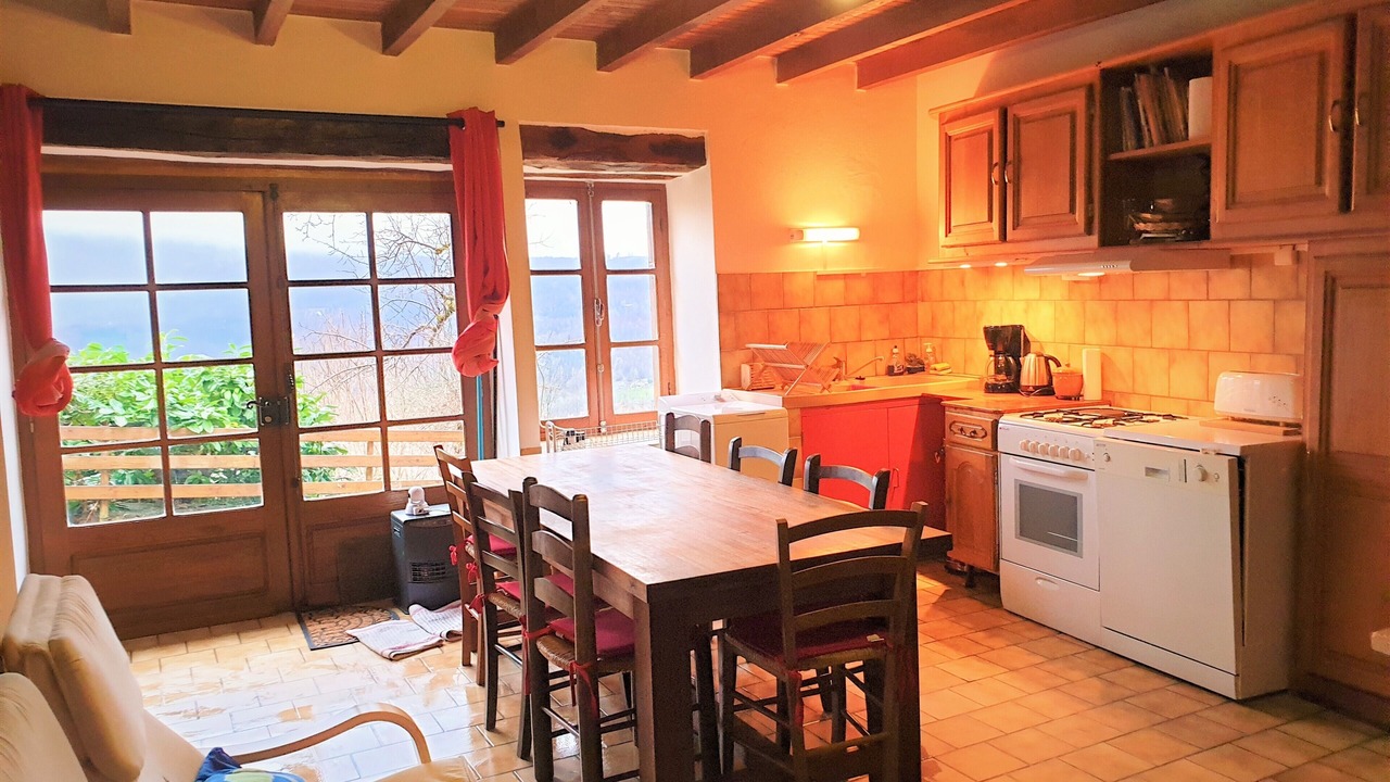 Photo of Kitchen in Biert