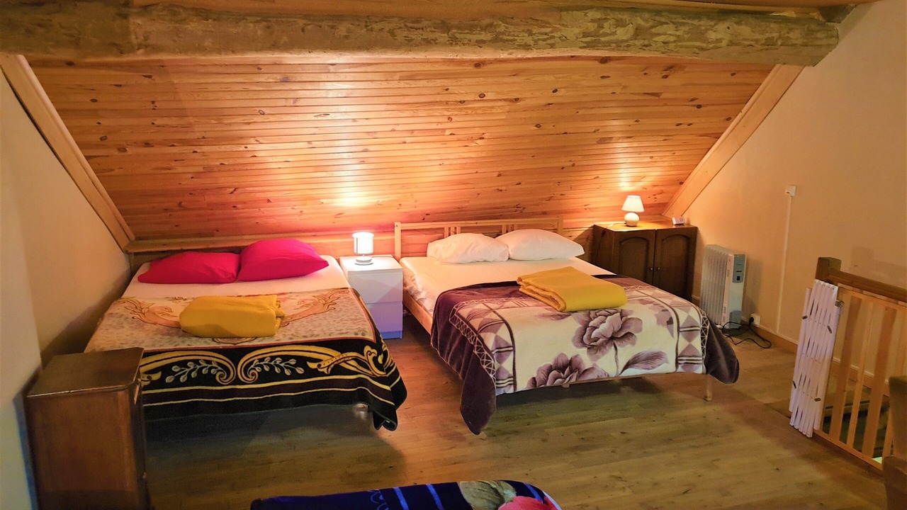 Photo of Bedroom in Biert
