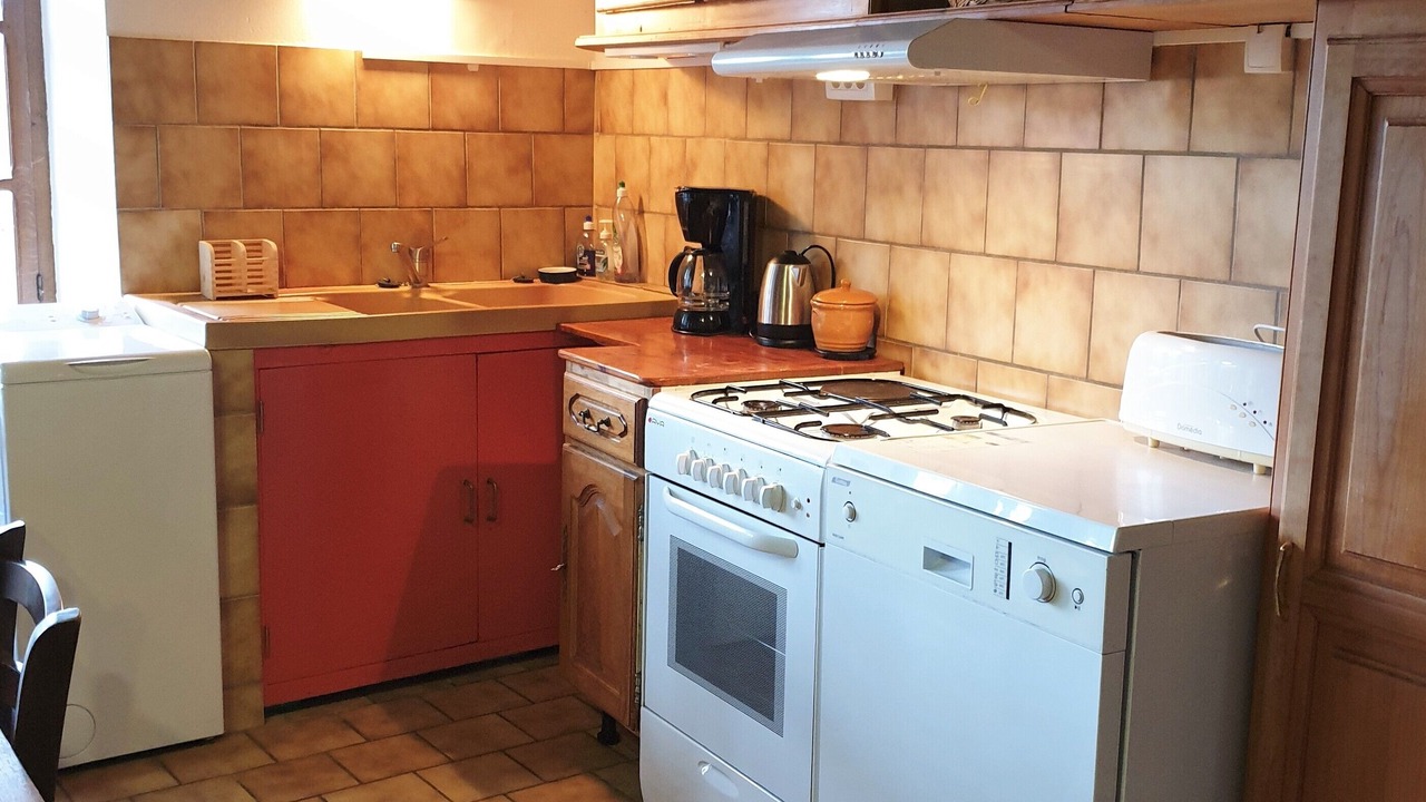 Photo of Kitchen in Biert