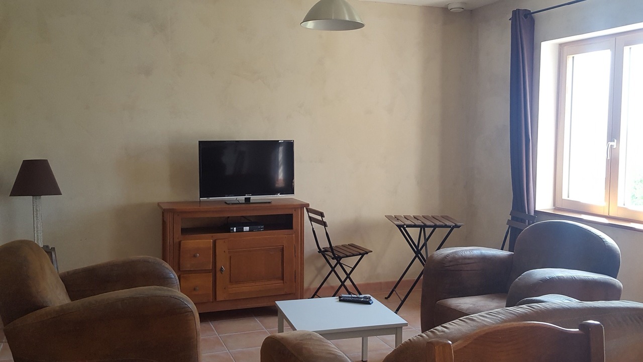 Photo of Livingroom in Saint-Genies-de-Fontedit