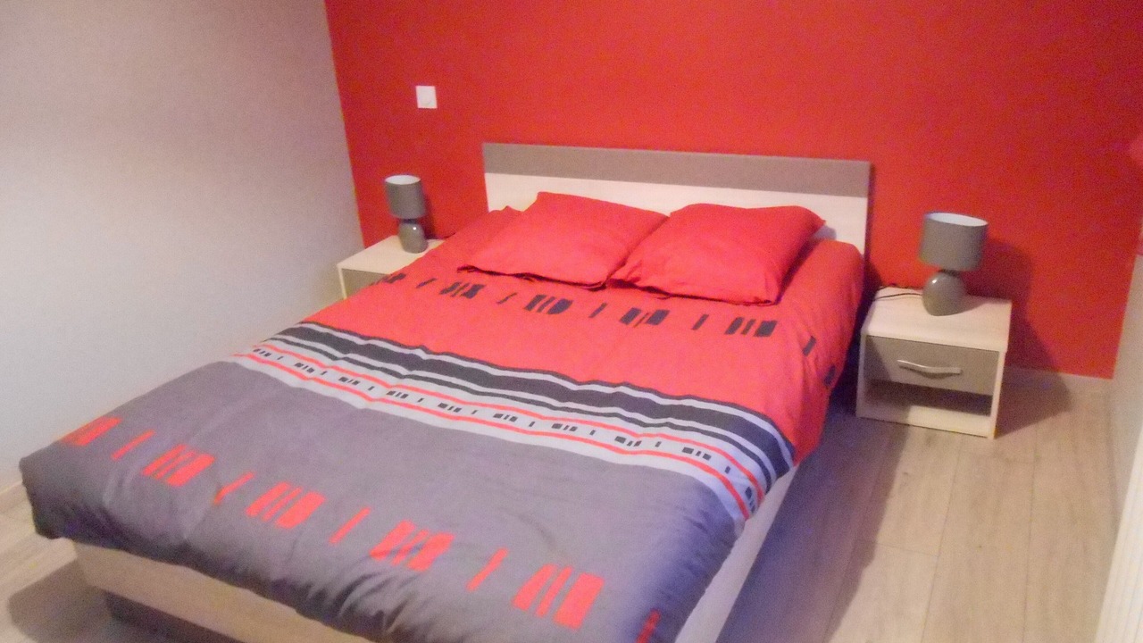 Photo of Bedroom in Vannes