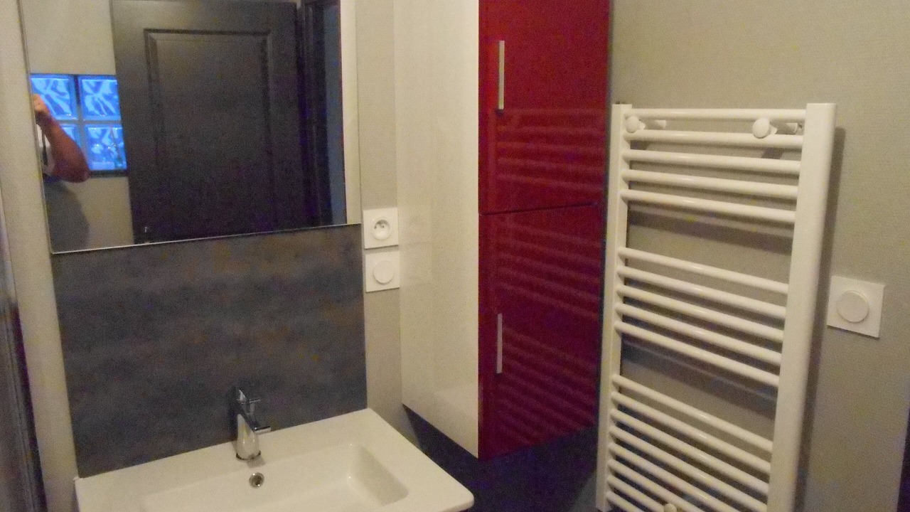 Photo of Bathroom in Vannes