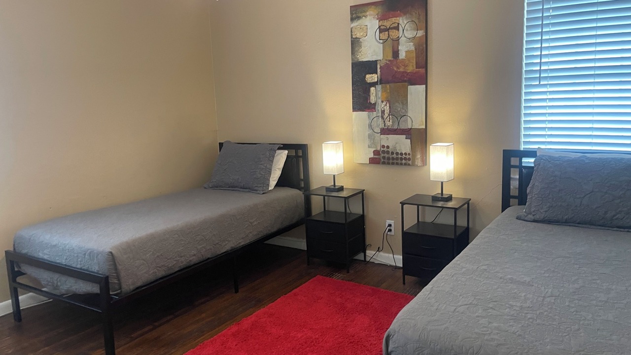 Photo of Bedroom in Garland