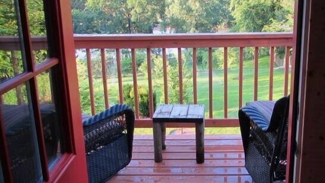 Photo of Patio Balcony in Bastrop