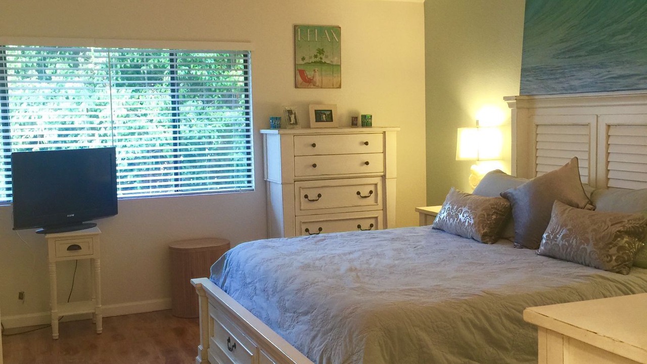 Photo of Bedroom in Solana Beach