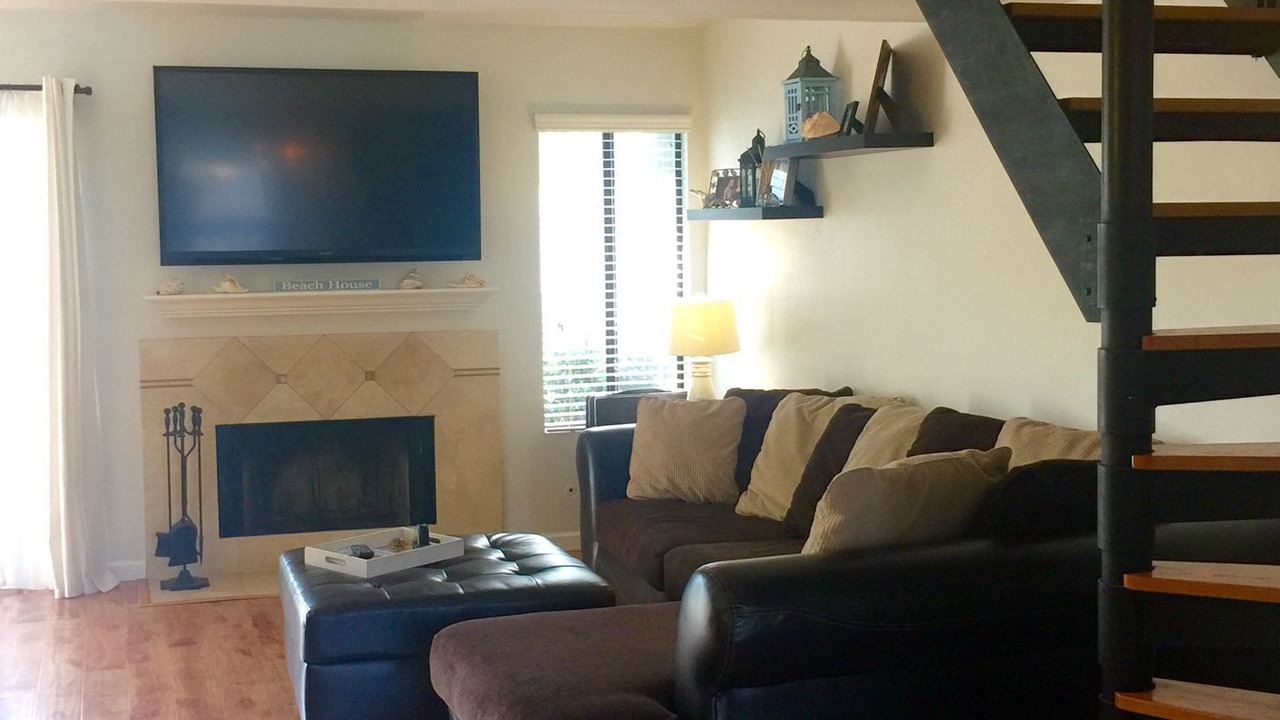 Photo of Livingroom in Solana Beach