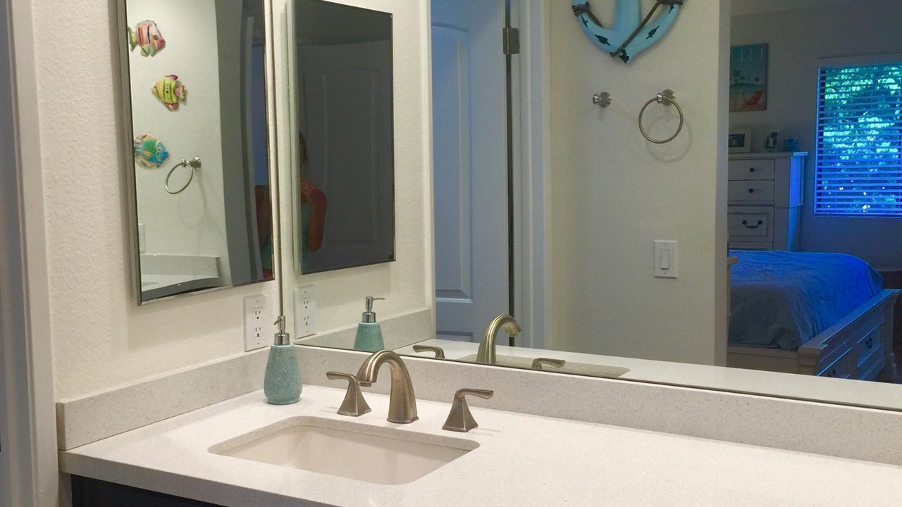 Photo of Bathroom in Solana Beach