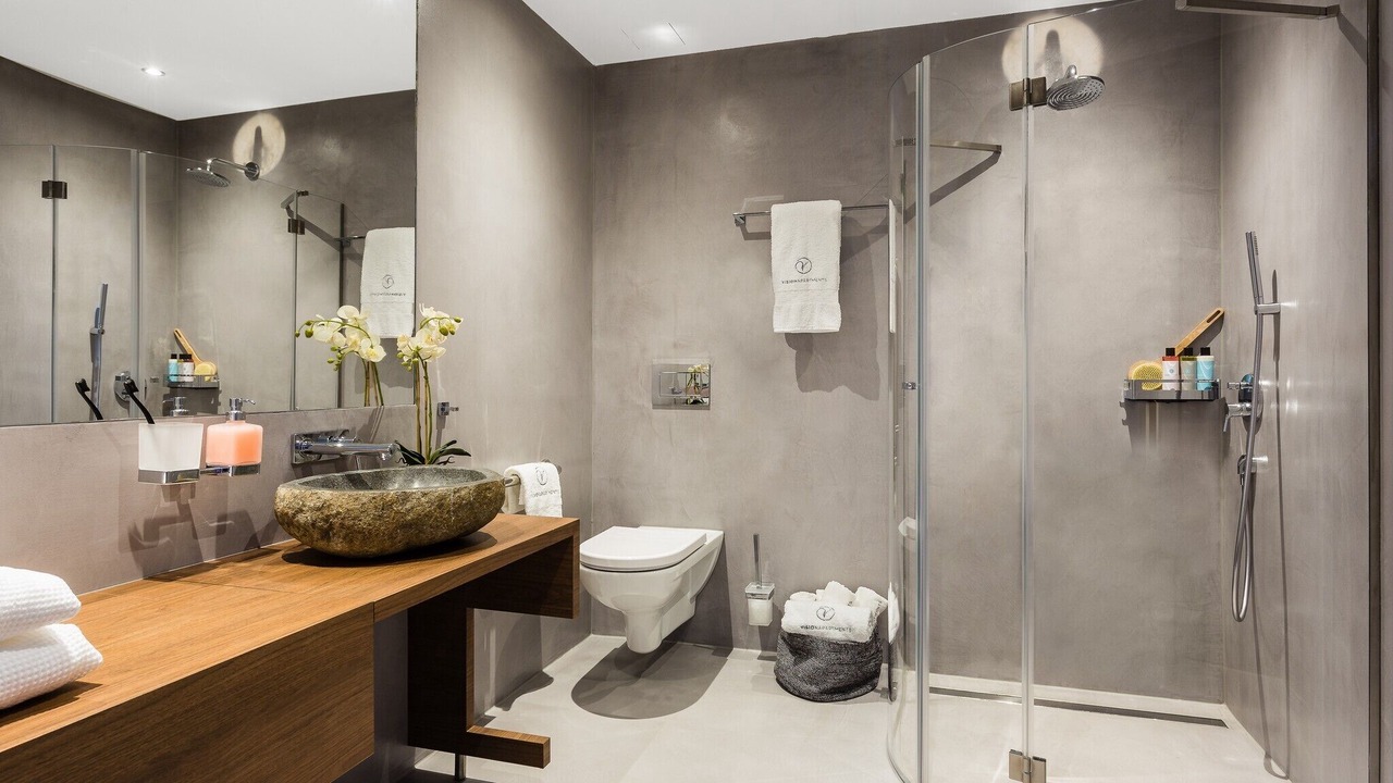 Photo of Bathroom in Saint-Sulpice