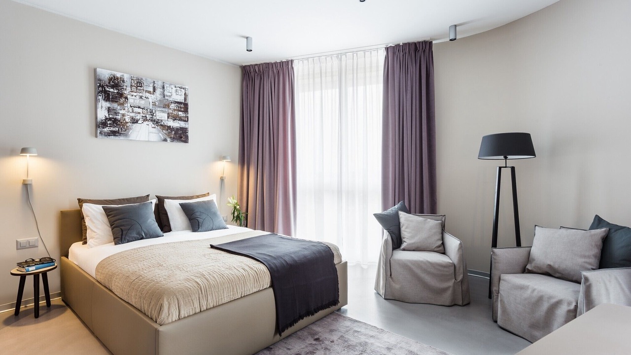Photo of Bedroom in Saint-Sulpice