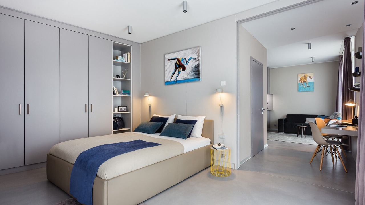 Photo of Bedroom in Saint-Sulpice