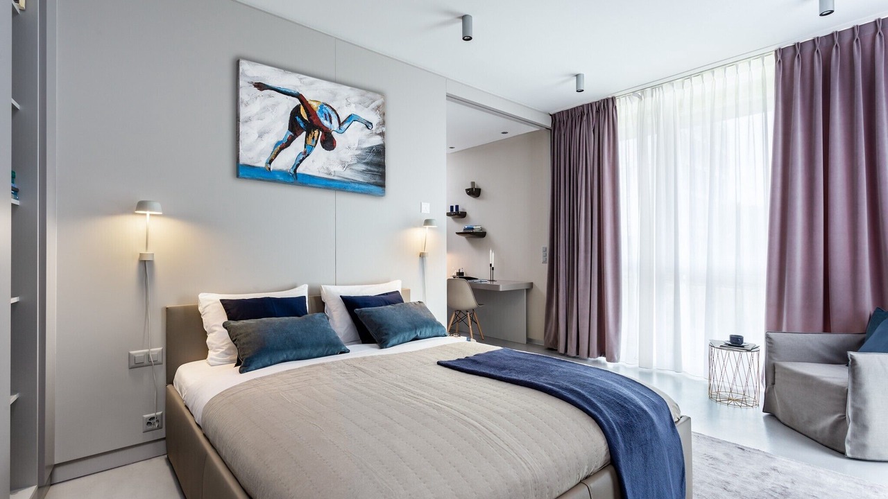 Photo of Bedroom in Saint-Sulpice