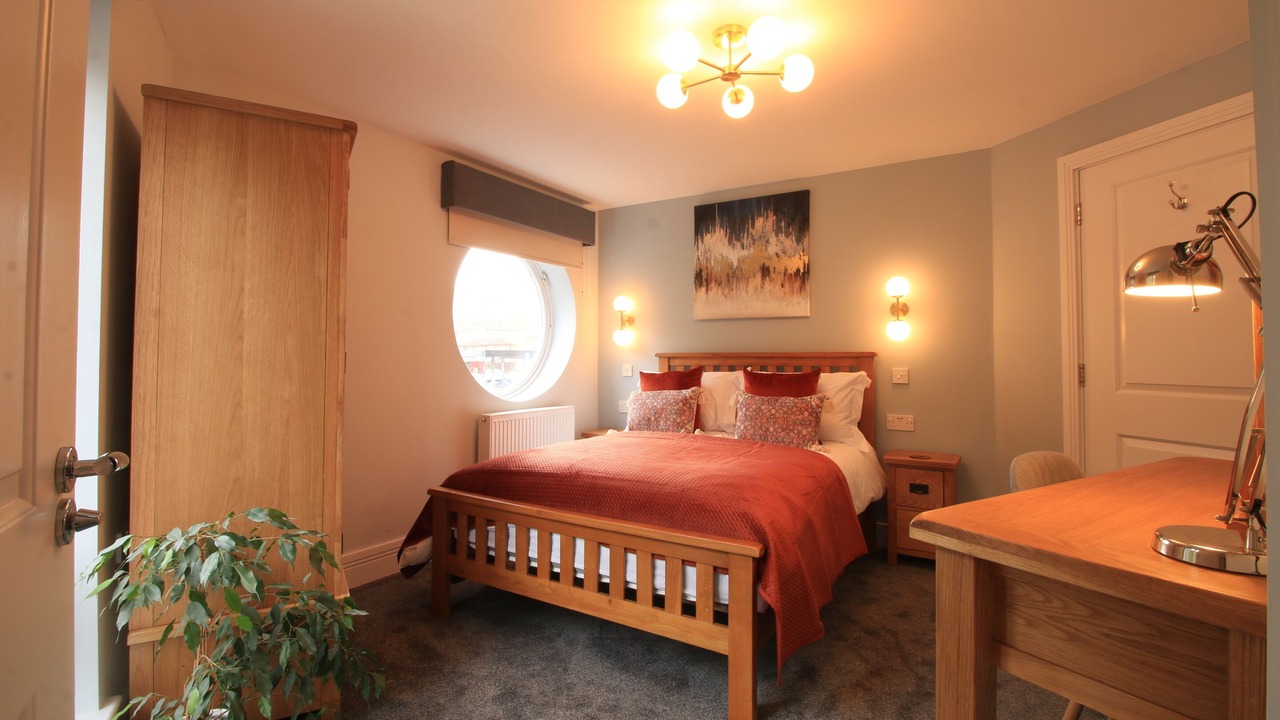 Photo of Bedroom in Yeovil